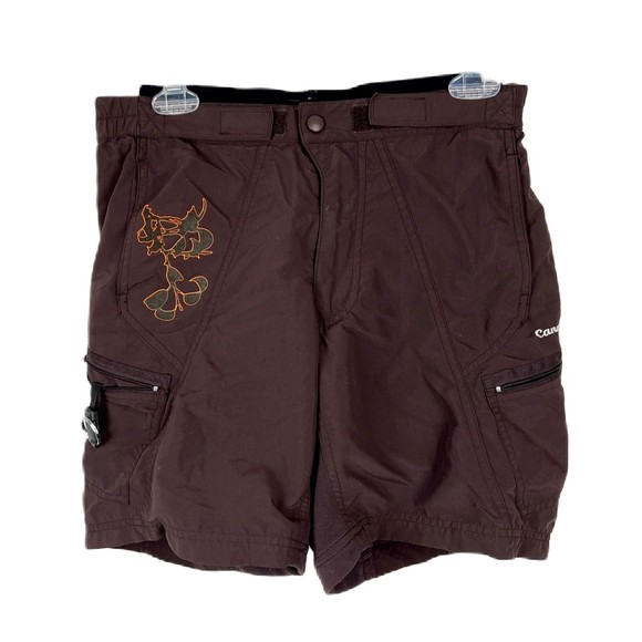 Cannondale Shorts Men Small Nebula Baggy Bike Shorts Padded Cycling Active - Picture 1 of 15